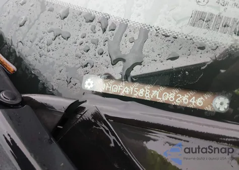 2007 Honda Civic Ex из США, поврежденный, VIN 1HGFA15887L082646